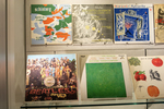 LPs "Covered" by Artists by Special Collections and Robert Garzillo