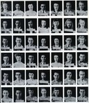 Class of 1950 Freshman mugshots yearbook 1950 by Experimental and Foundation Studies Division