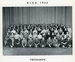 Freshman Class 1942 yearbook by Experimental and Foundation Studies Division