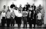 Experimental and Foundation Studies Faculty 2000, Photo by MacDonald Wright by Experimental and Foundation Studies Division and McDonald Wright