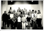 Experimental and Foundation Studies Faculty, 2001 by Experimental and Foundation Studies Division