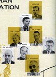 Foundation Faculty, yearbook 1955 by Experimental and Foundation Studies Division