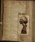 Louise Allen Atkins, Sculpted heads scrapbook 1936 by Experimental and Foundation Studies Division