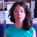 Leah Beeferman, image from RISD Faculty Page by Experimental and Foundation Studies Division and Leah Beeferman