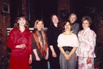 Diane Blair, Joanne Stryker, Nade Haley, Deb Coolidge, Christina Bertoni by Experimental and Foundation Studies Division and Deborah Coolidge