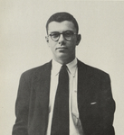 Robert C. Jones, RISD yearbook, 1953 by Experimental and Foundation Studies Division