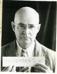 Stephen Macomber, RISD Mugshot 1947 by Experimental and Foundation Studies Division