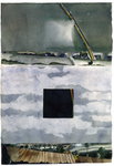 Robert Reid, artwork 1988 by Experimental and Foundation Studies Division