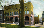 Waterman Postcard Image 1, Waterman Building by Experimental and Foundation Studies Department