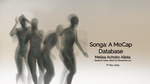 Songa: A MoCap Database by Melisa Achoko Allela and Movement Lab
