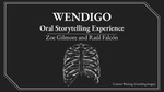 Wendigo by Raul Falcon and Zoe Gilmore