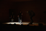 Puppetry Class | Wintersession 2025 by Andrew Murdock and Movement Lab