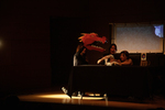 Puppetry Class | Wintersession 2025 by Andrew Murdock and Movement Lab