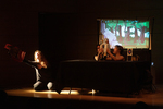 Puppetry Class | Wintersession 2025 by Andrew Murdock and Movement Lab