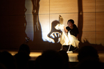 Puppetry Class | Wintersession 2025 by Andrew Murdock and Movement Lab