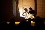 Puppetry Class | Wintersession 2025 by Andrew Murdock and Movement Lab