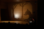 Puppetry Class | Wintersession 2025 by Andrew Murdock and Movement Lab