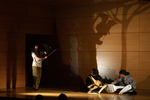 Puppetry Class | Wintersession 2025 by Andrew Murdock and Movement Lab