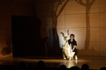 Puppetry Class | Wintersession 2025 by Andrew Murdock and Movement Lab