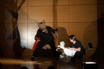 Puppetry Class | Wintersession 2025 by Andrew Murdock and Movement Lab