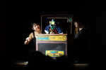 Puppetry Class | Wintersession 2025 by Andrew Murdock and Movement Lab