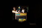 Puppetry Class | Wintersession 2025 by Andrew Murdock and Movement Lab