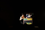Puppetry Class | Wintersession 2025 by Andrew Murdock and Movement Lab