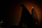Puppetry Class | Wintersession 2025 by Andrew Murdock and Movement Lab