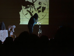 Puppetry Class | Wintersession 2026 by Andrew Murdock and Movement Lab