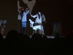Puppetry Class | Wintersession 2026 by Andrew Murdock and Movement Lab
