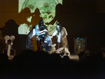 Puppetry Class | Wintersession 2026 by Andrew Murdock and Movement Lab