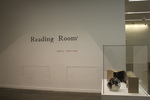 Reading Room by Campus Exhibitions