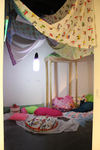 You're Invited | Sleepover: The Exploration and Evolution of Girlhood, Sexuality, and Identity by Campus Exhibitions