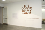 The Color of My Land by Campus Exhibitions