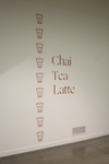Chai Tea Latte by Campus Exhibitions