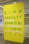 RISD Faculty Exhibition and Forum 2021 by Campus Exhibitions