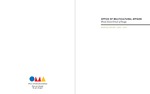 Office of Multicultural Affairs (OMA)  Annual Report 2009-2010