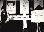 Vienna, Paris, Berlin: The Golden Age of European Cabaret by Marcin Gizycki and RISD Archives