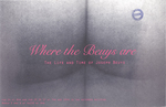 The Life and Times of Joseph Beuys (Where the Beuys Are) by Agnieszka Taborska and RISD Archives