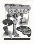 10th RISD Cabaret The Beats  Waterman Bldg. February 27 @ 8:00PM.