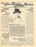The Life and Times of Joseph Beuys