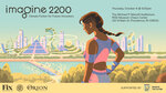 Imagine 2200: Climate Fiction for Future Ancestors by Liberal Arts Division, Grist Magazine, Fix Solutions Lab, Natural Resources Defense Council (NRDC), and Orion Magazine