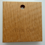 White Oak by Fleet Library and Furniture Department
