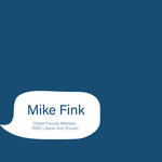 rizdeology | S1E2: Mike Fink by Mike Fink, Michael J. Farris, Literary Arts & Studies Department, and rizdeology