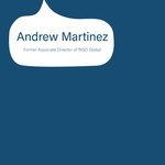 rizdeology | S1E3: Andrew Martinez