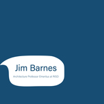 rizdeology | S2E1: Jim Barnes by Jim Barnes, Michael J. Farris, Architecture Department, and rizdeology