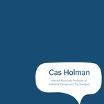 rizdeology | S2E6: Cas Holman by Cas Holman, Michael J. Farris, and Industrial Design Department