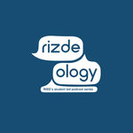 rizdeology | Host Transition: Michael Farris & Olivia Schroder by Olivia Schroder and Michael J. Farris