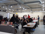 UNBOUND: art book fair 2017 Exhibit by RISD Unbound and Fleet Library