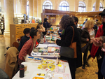 UNBOUND: art book fair 2018 Exhibit by RISD Unbound and Fleet Library